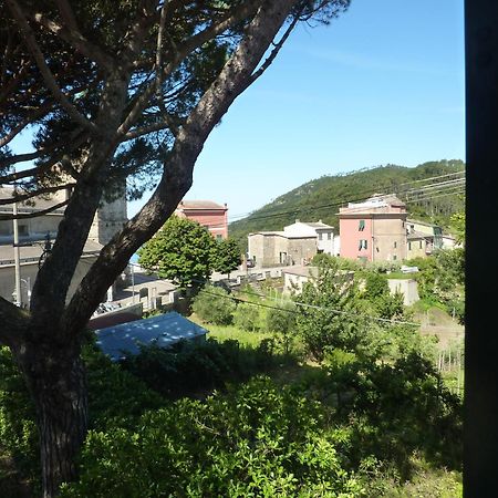 Hotel Silvia Framura - Cinque Terre Bagian luar foto