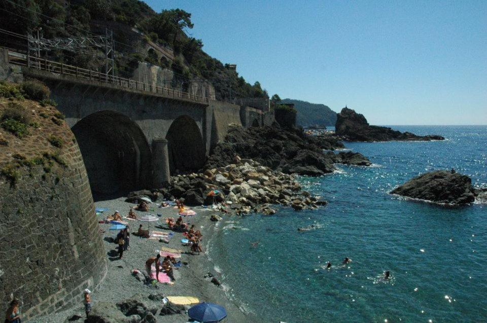 Hotel Silvia Framura - Cinque Terre Ruang foto