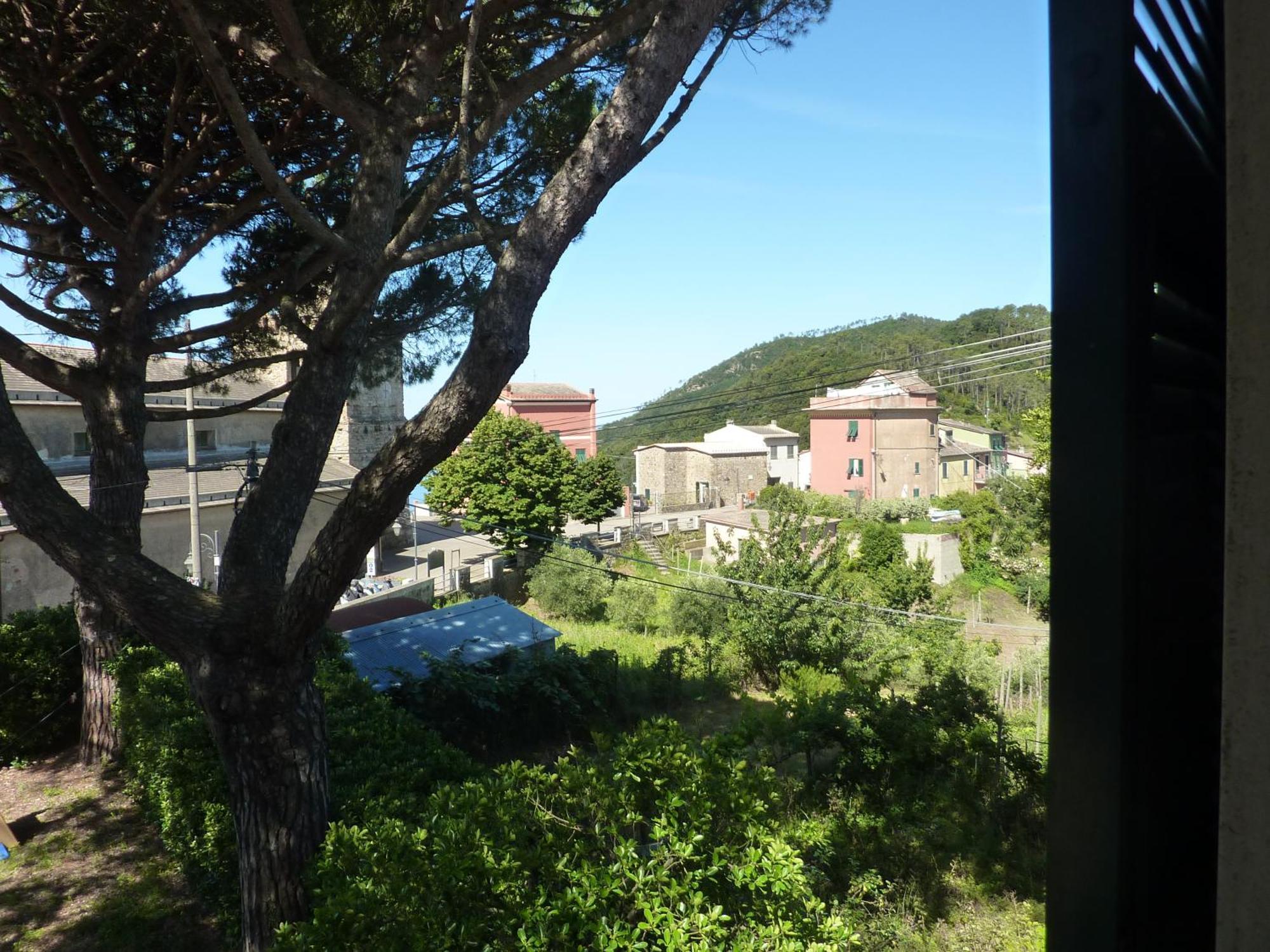 Hotel Silvia Framura - Cinque Terre Bagian luar foto