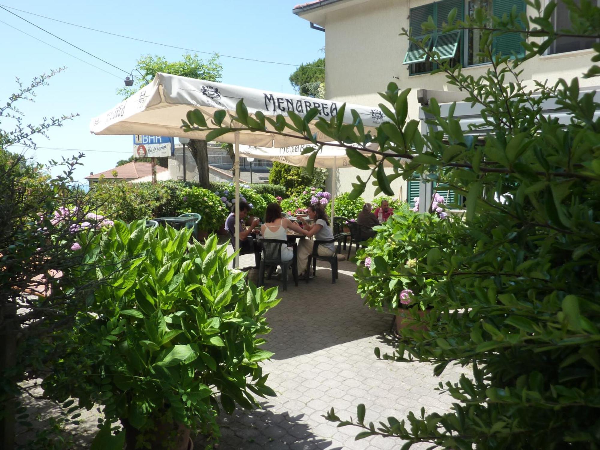 Hotel Silvia Framura - Cinque Terre Bagian luar foto