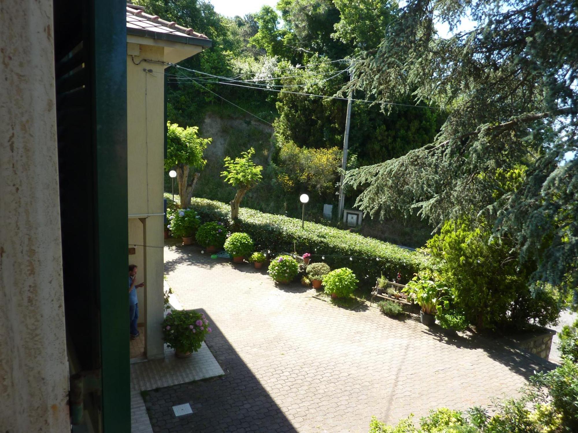 Hotel Silvia Framura - Cinque Terre Bagian luar foto