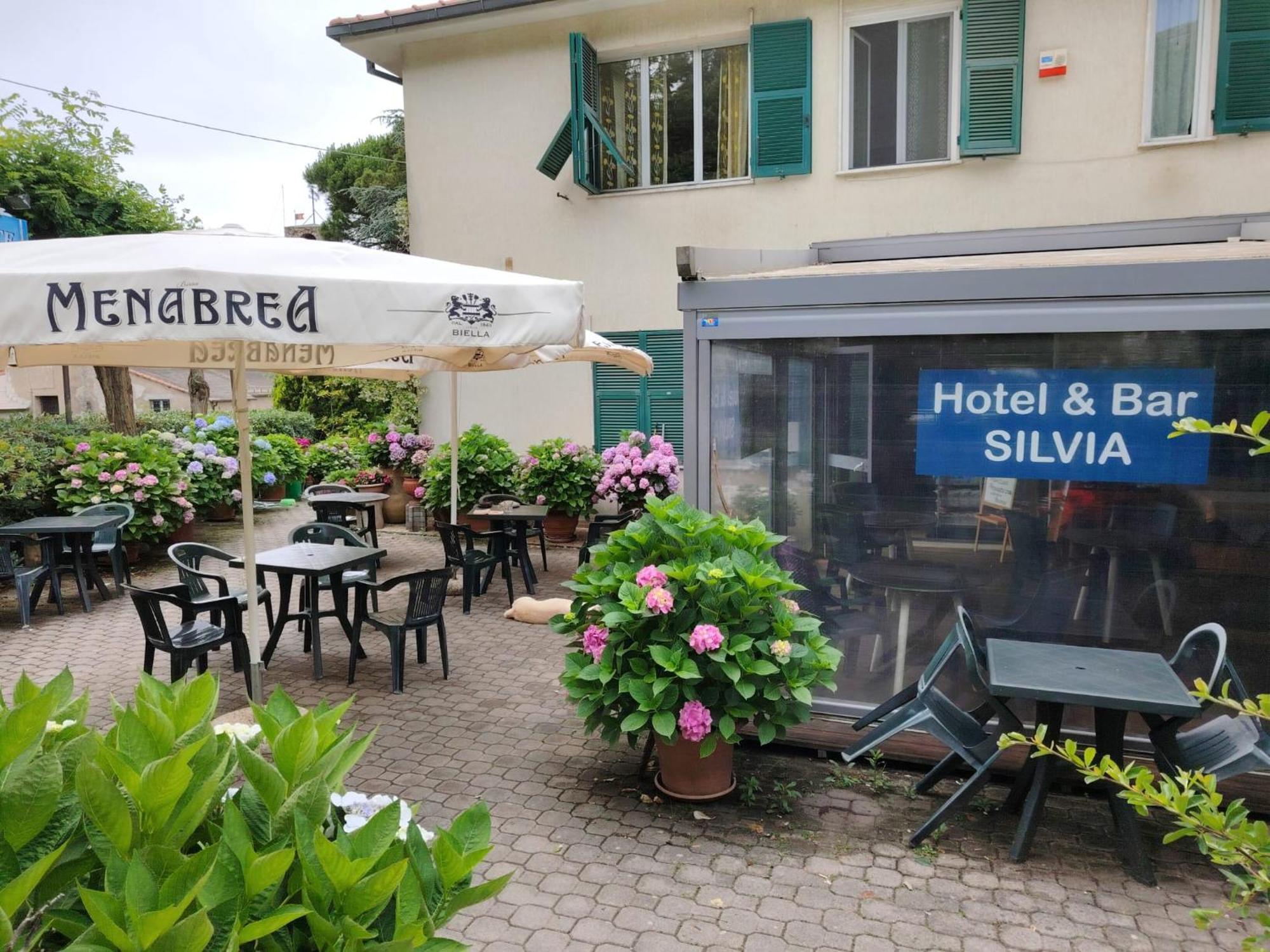 Hotel Silvia Framura - Cinque Terre Bagian luar foto