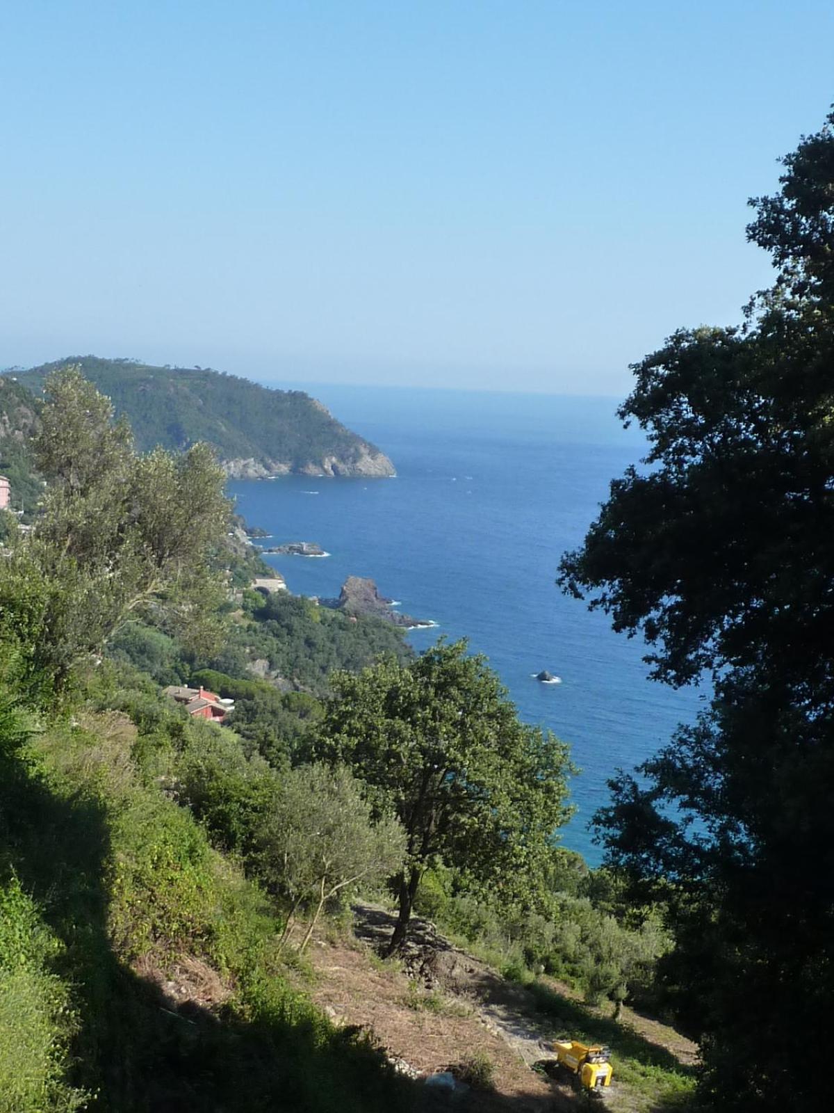 Hotel Silvia Framura - Cinque Terre Bagian luar foto