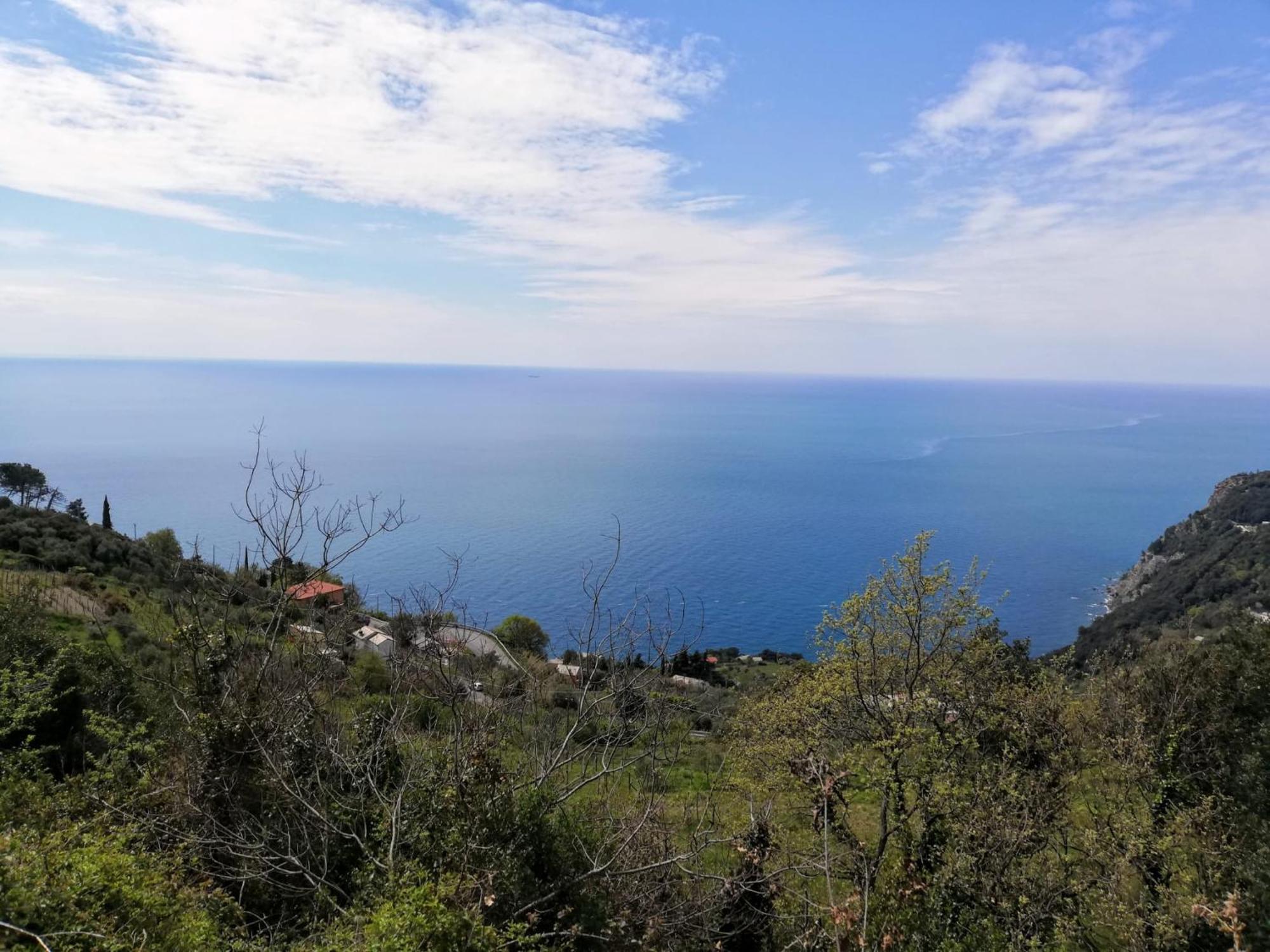 Hotel Silvia Framura - Cinque Terre Bagian luar foto