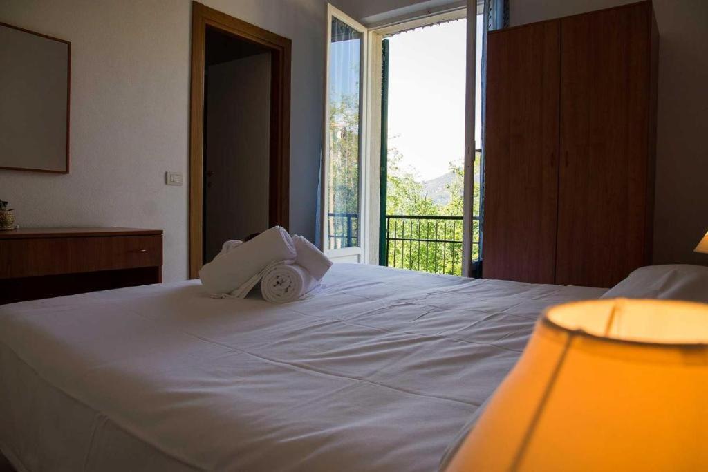 Hotel Silvia Framura - Cinque Terre Bagian luar foto