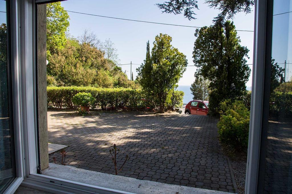 Hotel Silvia Framura - Cinque Terre Bagian luar foto