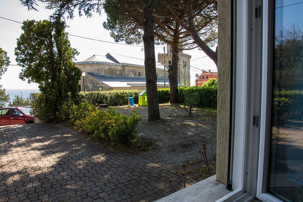 Hotel Silvia Framura - Cinque Terre Bagian luar foto